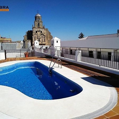 Apartamento Centro Ciudad Jerez de la Frontera Buitenkant foto