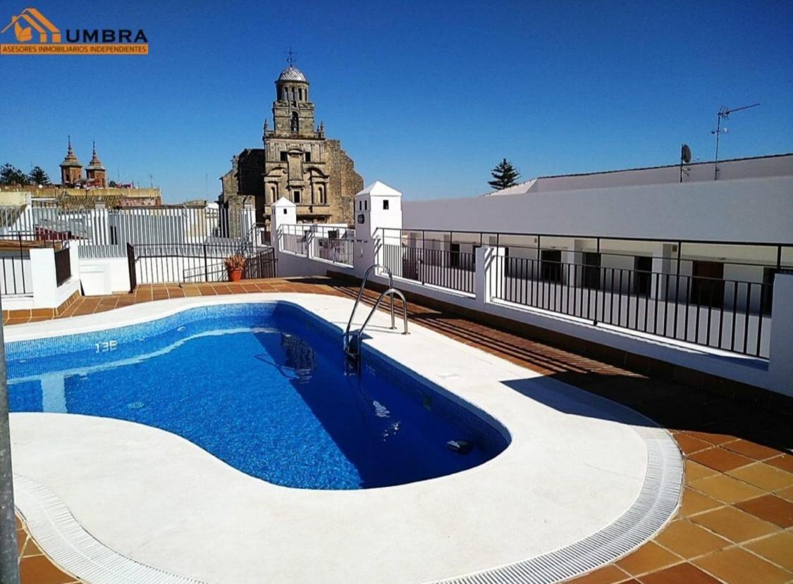 Apartamento Centro Ciudad Jerez de la Frontera Buitenkant foto