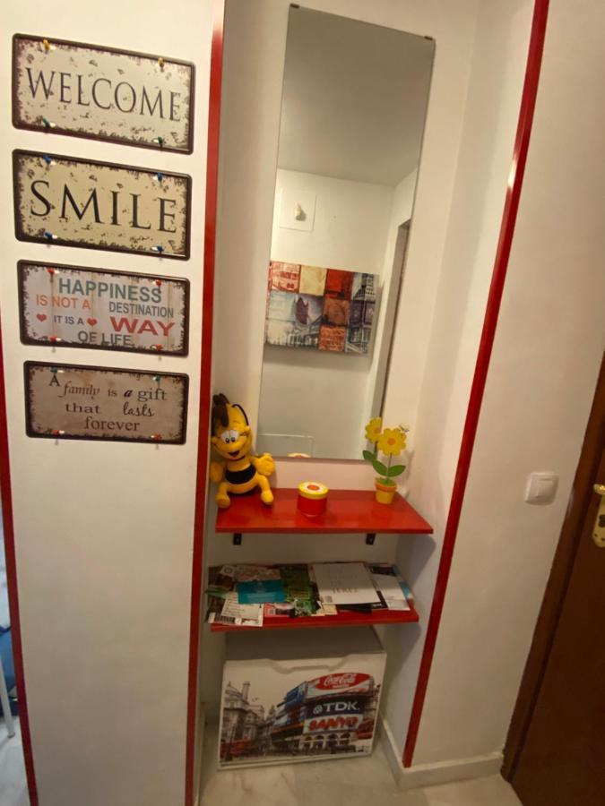 Apartamento Centro Ciudad Jerez de la Frontera Buitenkant foto