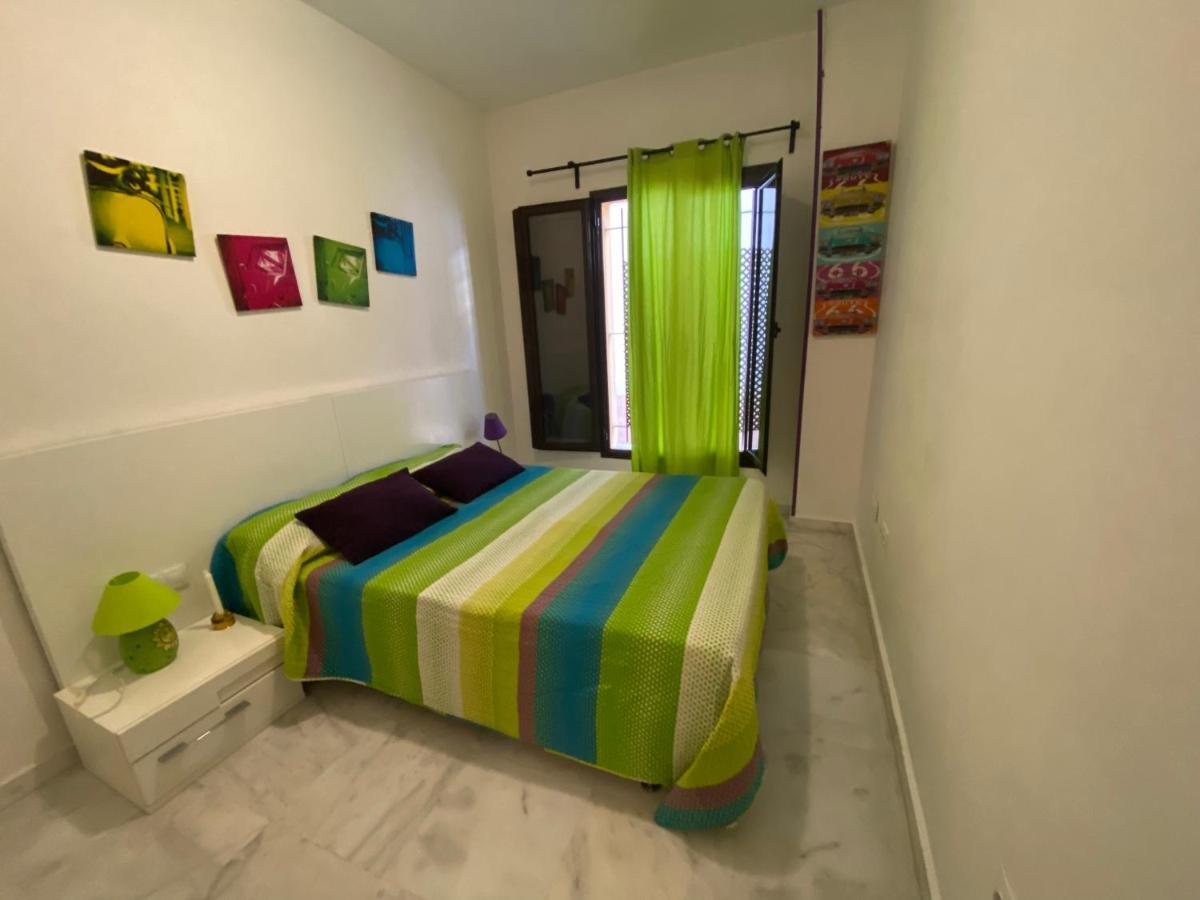 Apartamento Centro Ciudad Jerez de la Frontera Buitenkant foto