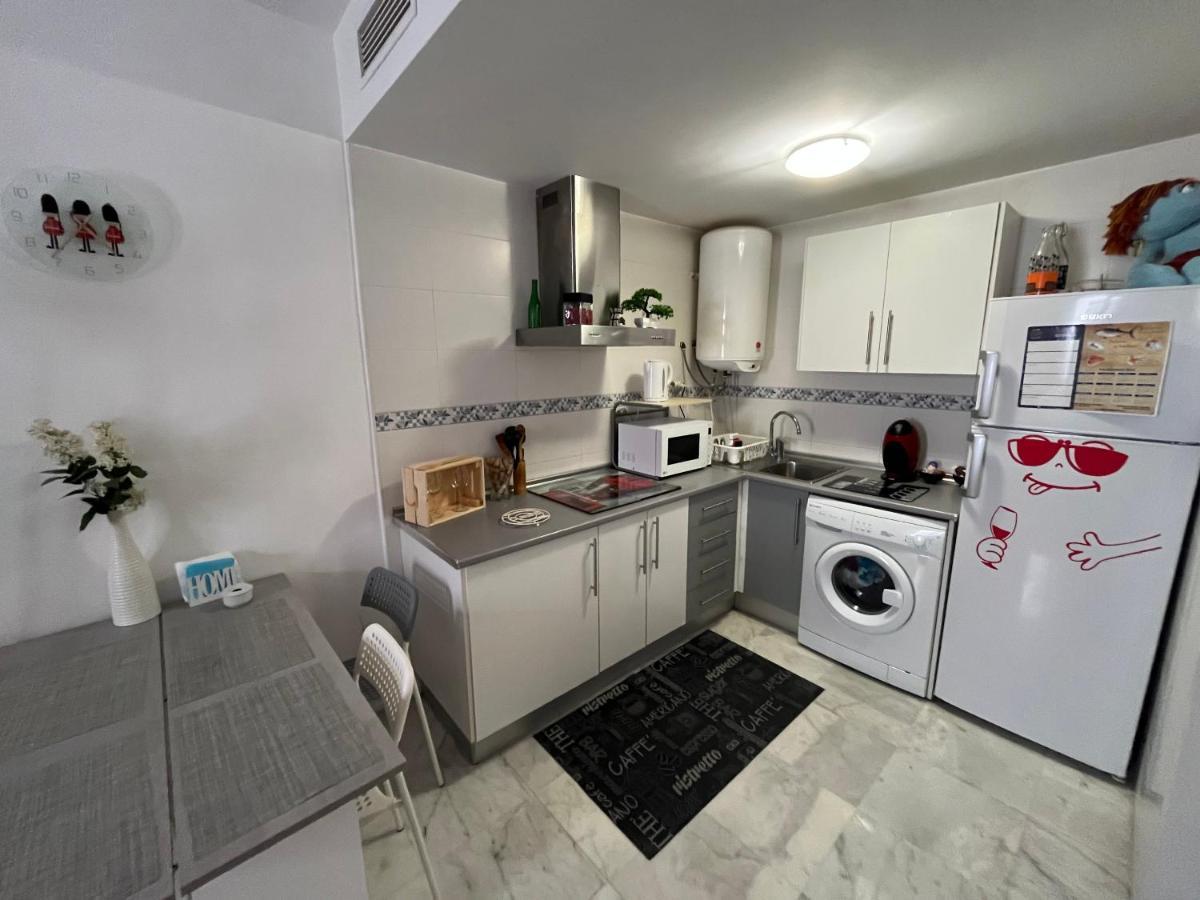 Apartamento Centro Ciudad Jerez de la Frontera Buitenkant foto
