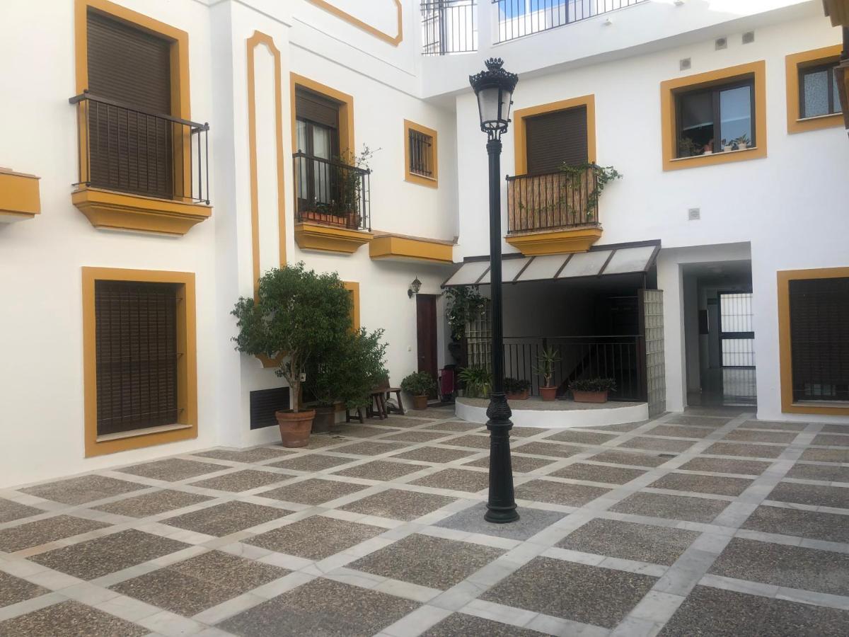 Apartamento Centro Ciudad Jerez de la Frontera Buitenkant foto