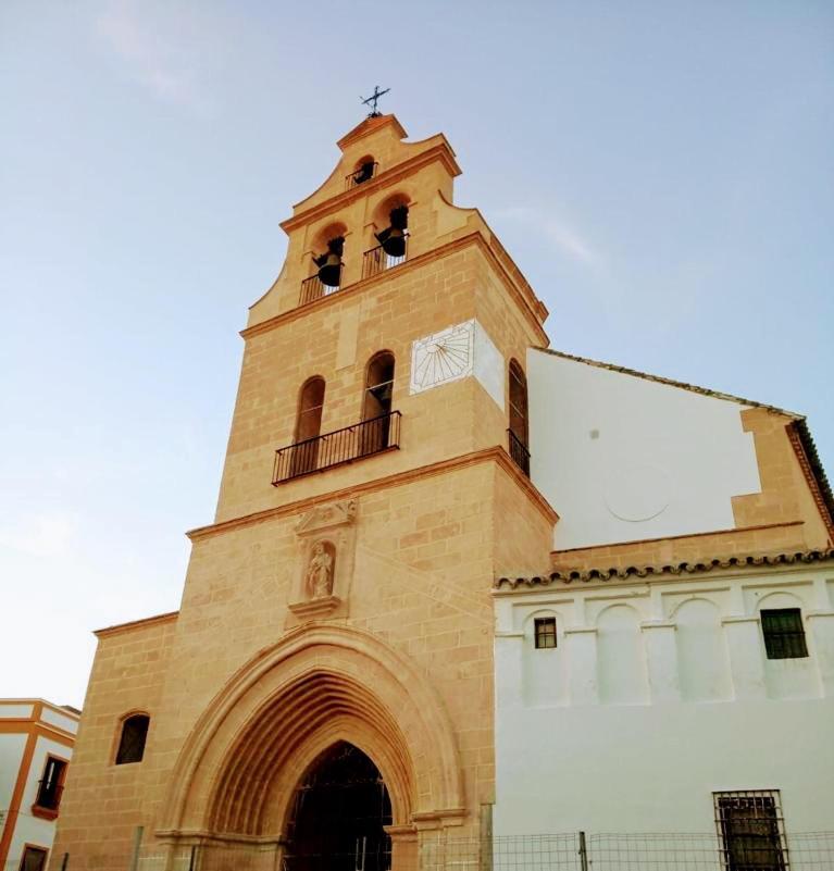 Apartamento Centro Ciudad Jerez de la Frontera Buitenkant foto