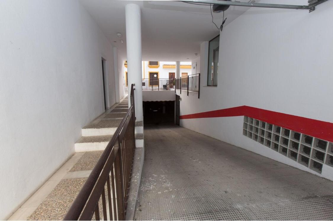 Apartamento Centro Ciudad Jerez de la Frontera Buitenkant foto