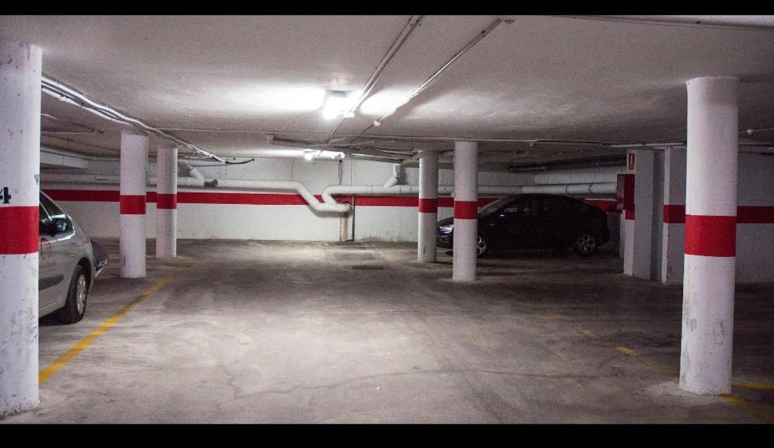 Apartamento Centro Ciudad Jerez de la Frontera Buitenkant foto
