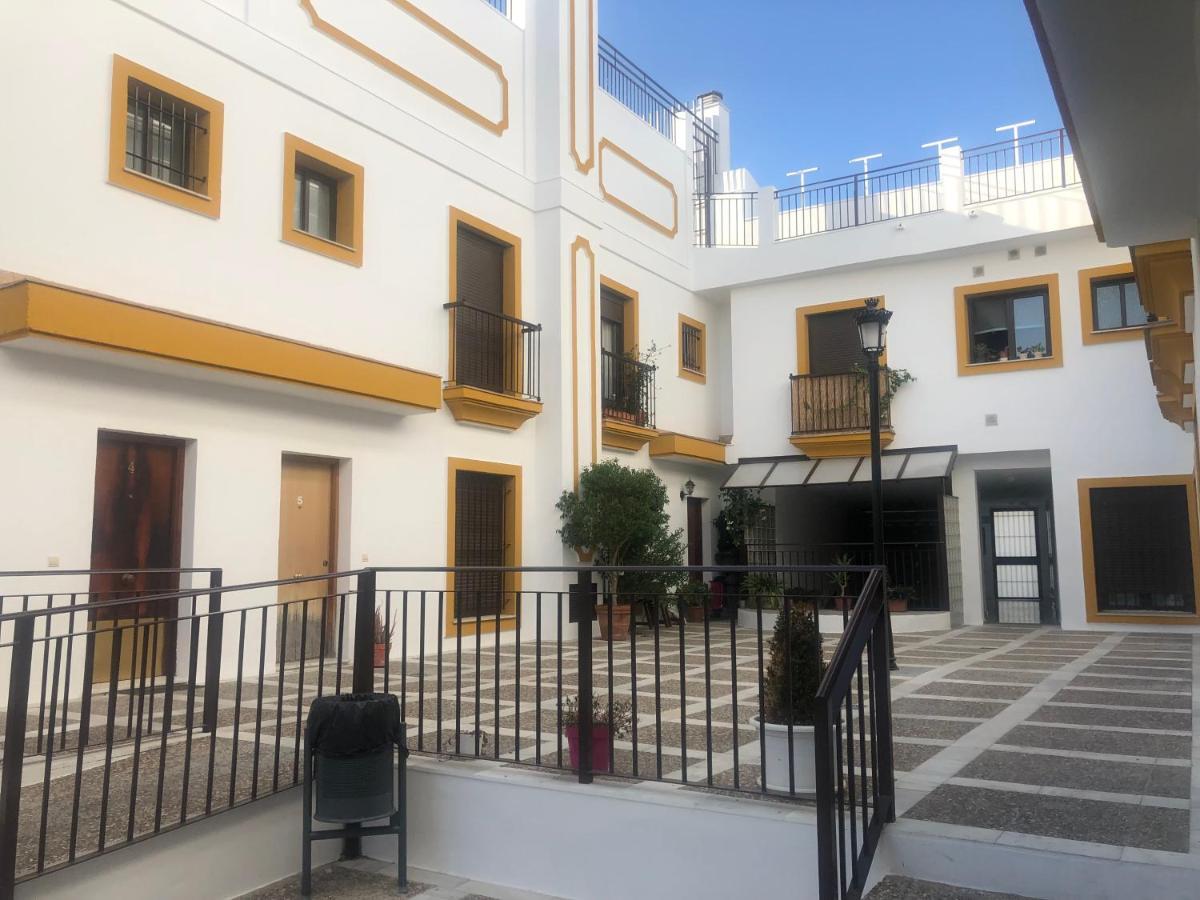 Apartamento Centro Ciudad Jerez de la Frontera Buitenkant foto