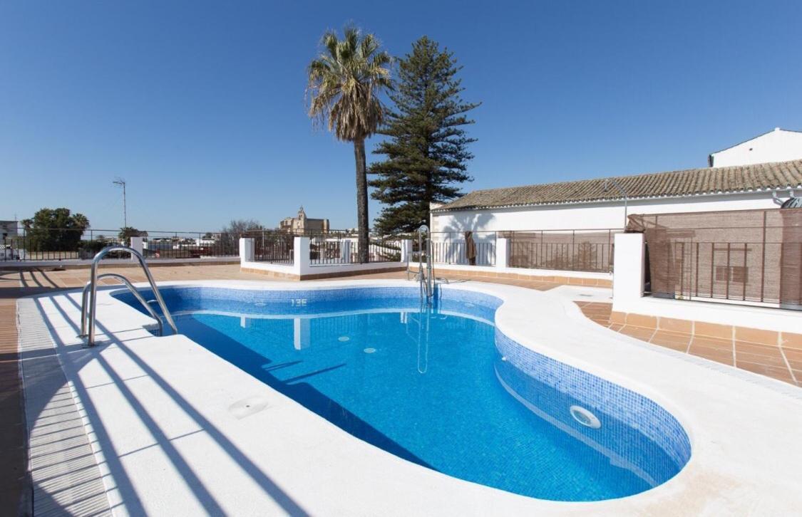 Apartamento Centro Ciudad Jerez de la Frontera Buitenkant foto